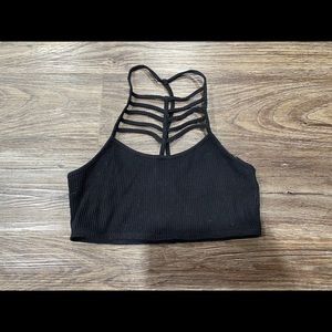 Detail bralette